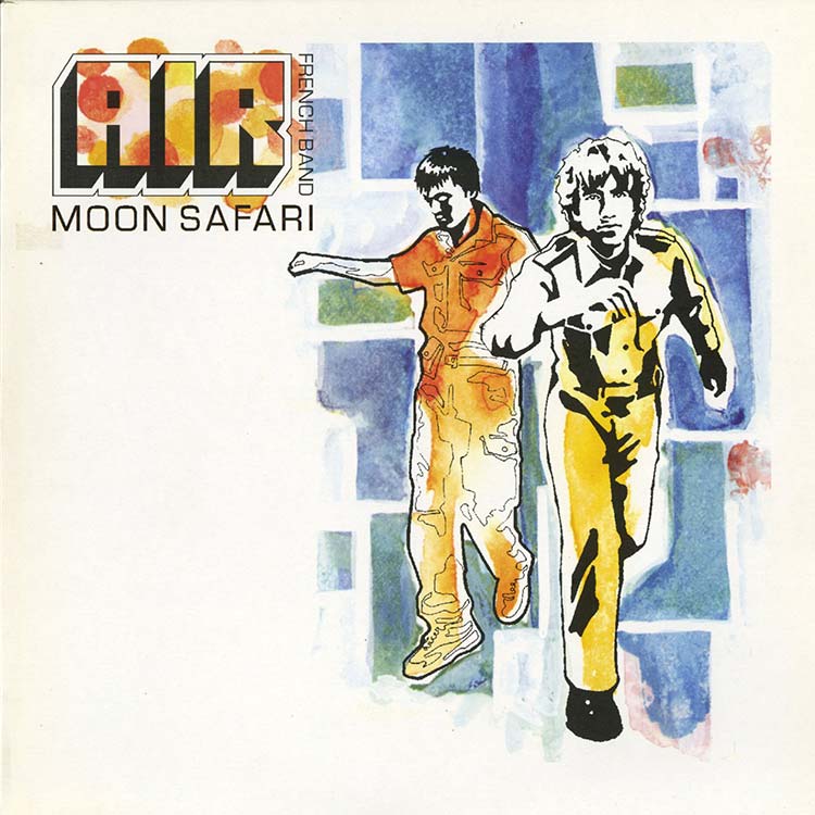 AIR Moon Safari LP EU初期盤 MILES MASTERPIE AIR.jpg?v=1734530211&width=1920