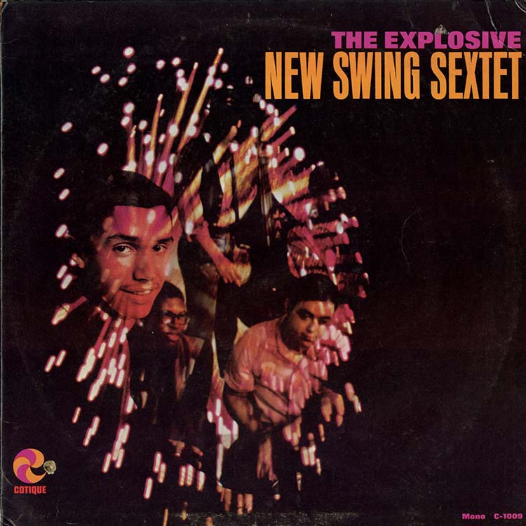 The Queers ‎– Don't Back Down オリジナル盤 New Swing Sextet - Explosive New Swing Sextet, The (Used LP