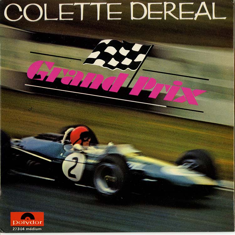 Colette Dereal - Grand Prix (Used 7