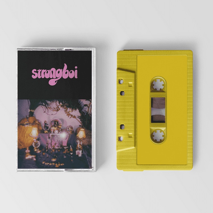 Strongboi [Alice Phoebe Lou, Ziv Yamin] (ストロングヴォイ