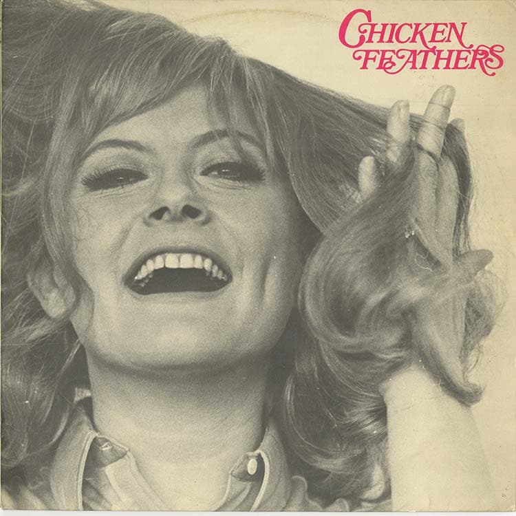 洋楽 monica zetterlund CHICKEN FEATHERS LP Monica Zetterlund – Chicken Feathers – Vinyl (LP, Album