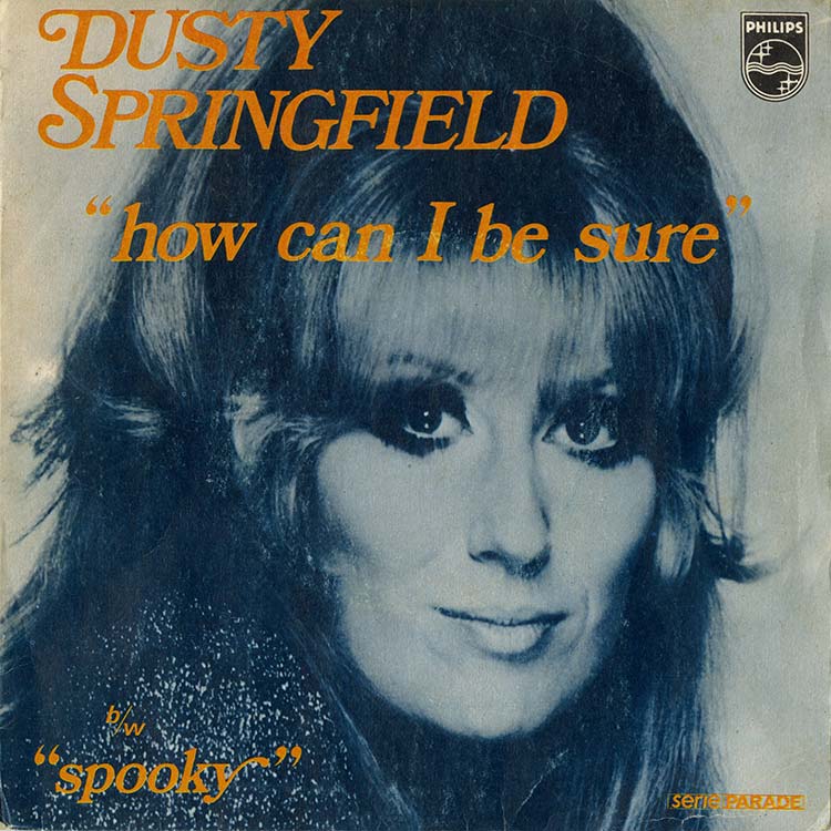 Dusty Springfield (ダスティ・スプリングフィールド) - How Can I Be