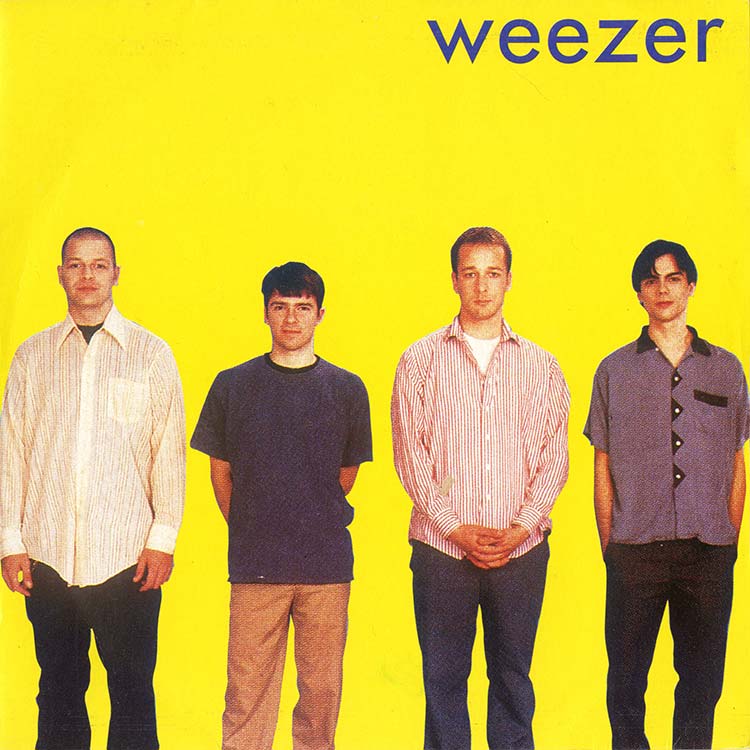 Weezer (ウィーザー) - Undone - The Sweater Song / My Name Is Jonas