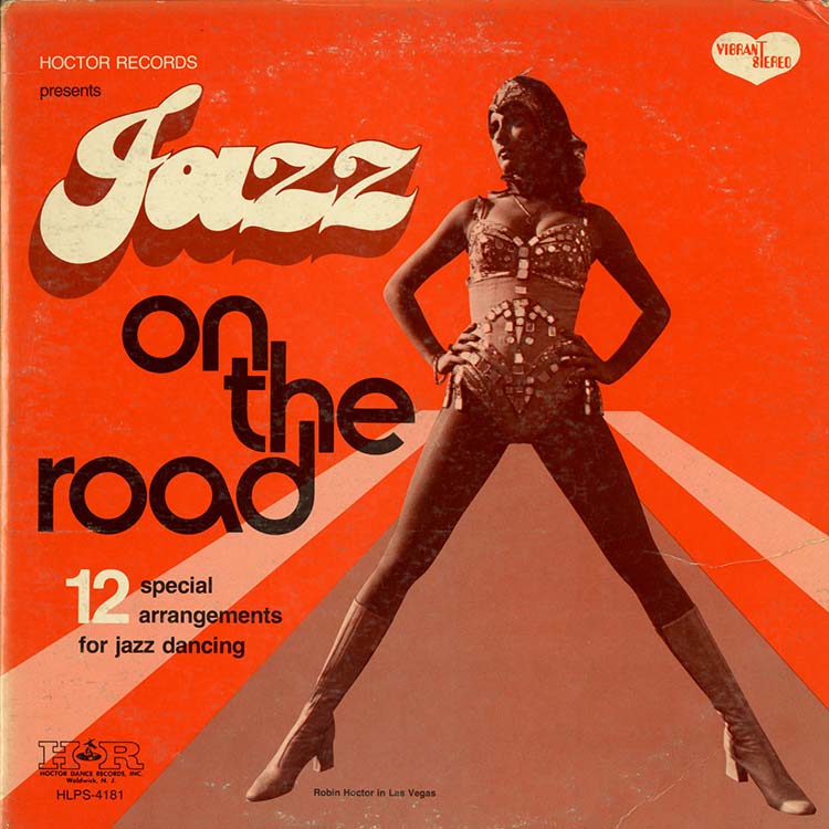 【中古】 Now / Vol. 22 NA [Robin Hoctor] - Jazz On The Road (Used LP) - デシネ