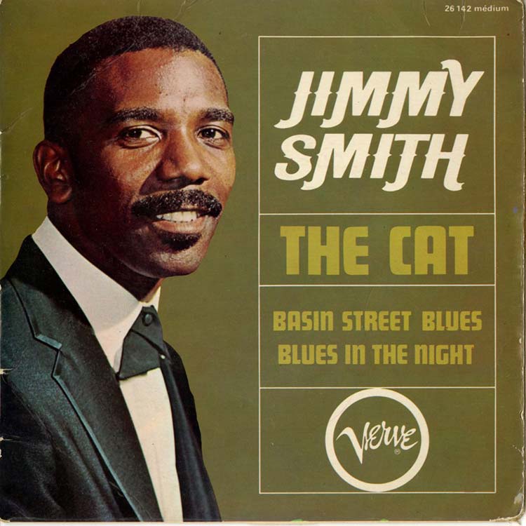 Jimmy Smith [The Incredible Jimmy Smith] (ジミー・スミス) - The