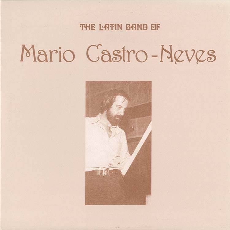 洋楽 LP Mario Castro-Neves Stop Look & Listen Mario Castro-Neves (マリオ・カストロ・ネヴィス) - Stop, Look