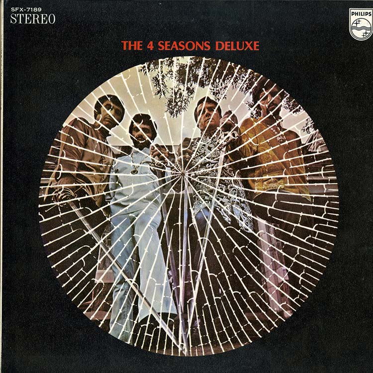 4 Seasons, The [Four Seasons / Frankie Valli] (フォー・シーズンズ