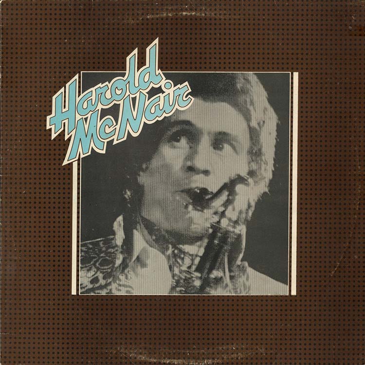 Harold MacNair Affectionate Fink レコード Harold McNair & Ornette