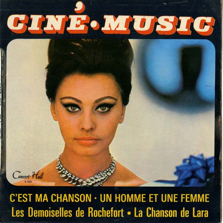 musique dessinee - デシネ・ショップ・オンライン - dessinee