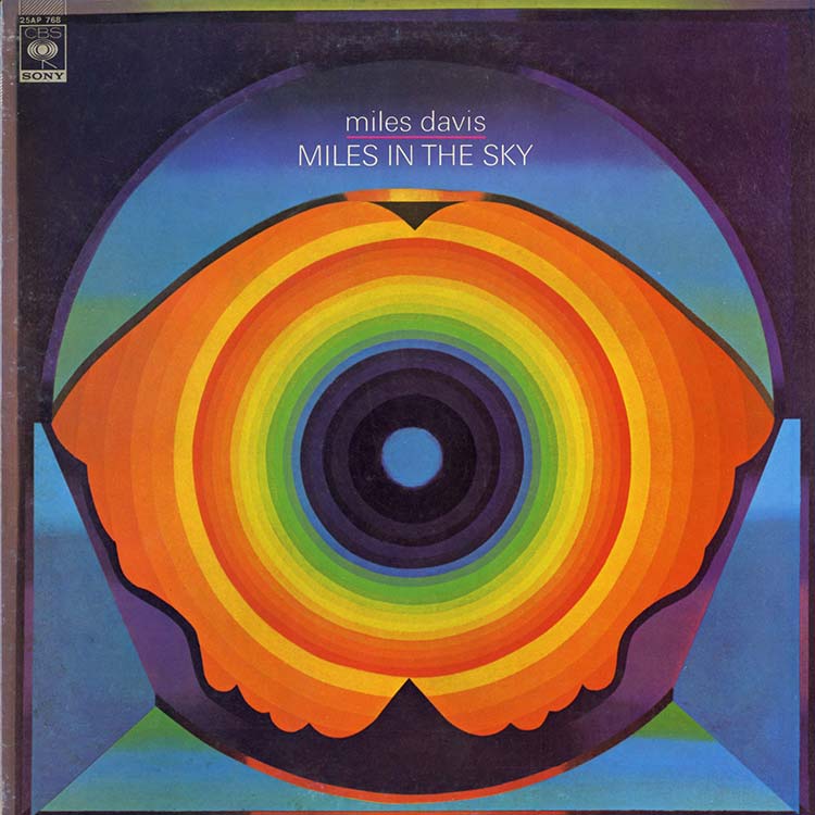 ◾️マイルス63年セントルイス■MILES DAVIS■マイルス・デイヴィス■In Miles In France 1963 & 1964 -Miles Davis Quintet: The