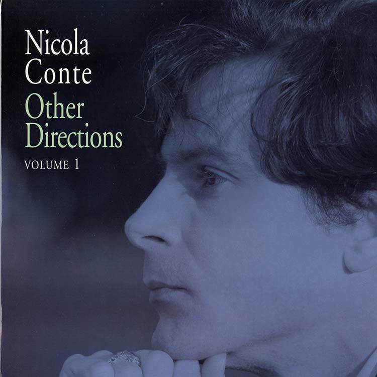 【中古】 Nicola Conte ニコラコンテ / Other Directions Nicola Conte (ニコラ・コンテ) - Other Directions - Volume 1