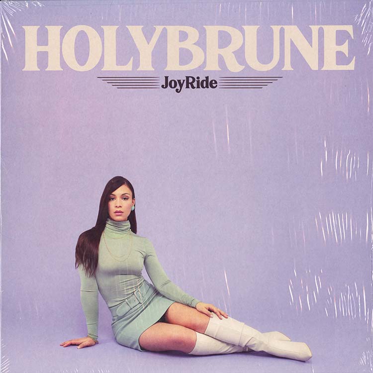 Holybrune Joyride カラーバイナル 新品 送料込 Dabeull JOYRIDE (12