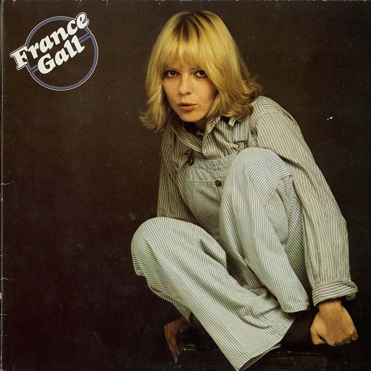 France Gall LP フランス・ギャル アナログ レコード FRANCE GALL / フランス・ギャル/FRANCE GALL レコード通販「お