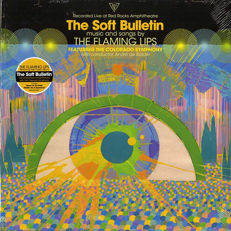 Flaming Lips, The Featuring The Colorado Symphony