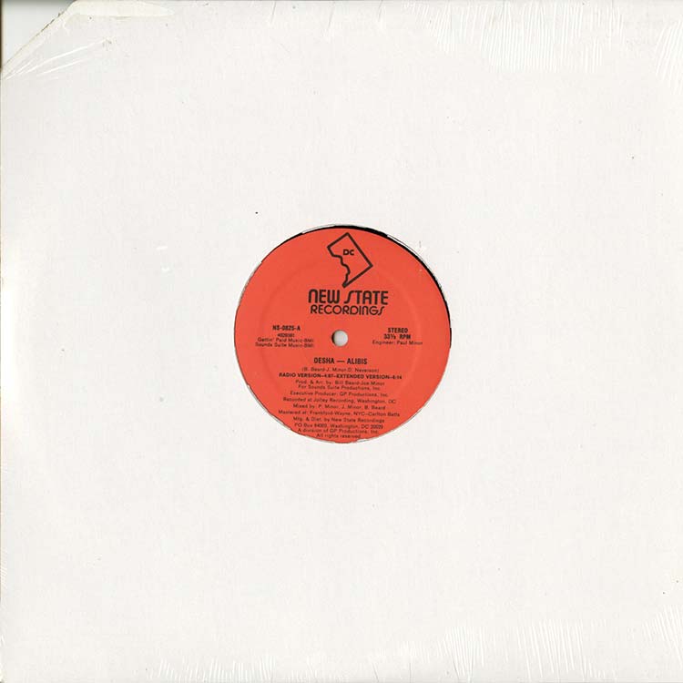 Synth-Pop - デシネ・ショップ・オンライン - dessinee shop online