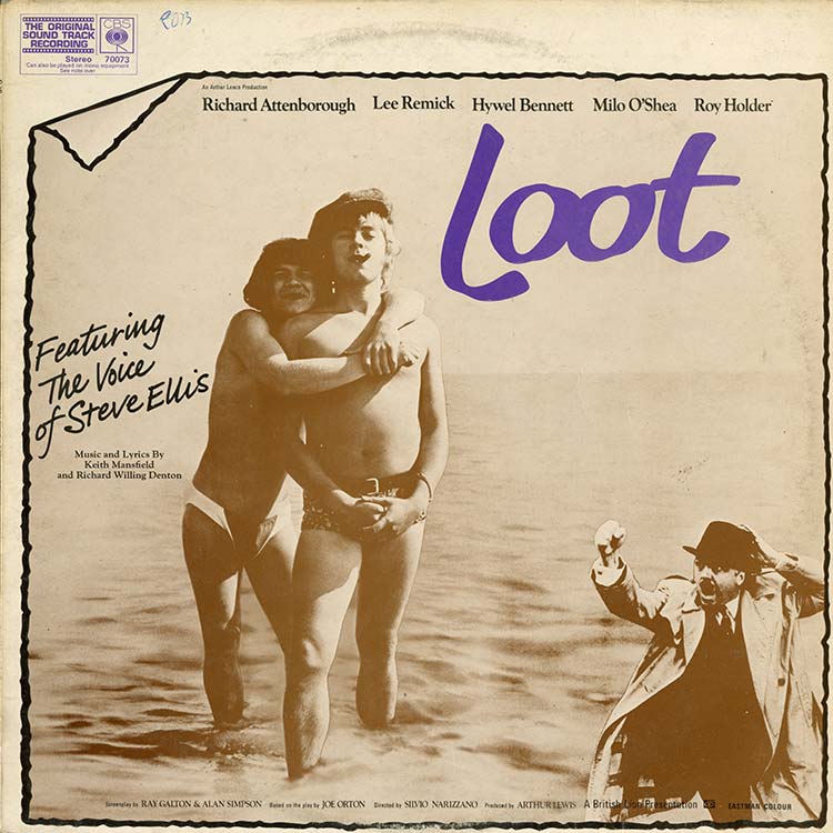 オルガンバー　ファンク　Steve Ellis Loot Steve Ellis - Loot - YouTube