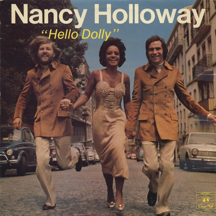 Nancy Holloway (ナンシー・ハロウェイ) - Hello Dolly [Original