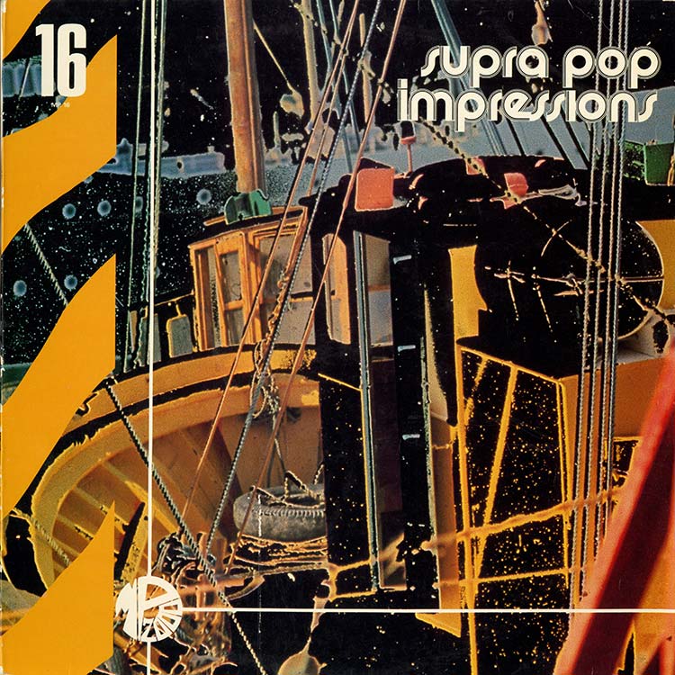 Janko Nilovic (ヤンコ・ニロヴィッチ) - Supra Pop Impressions [MP