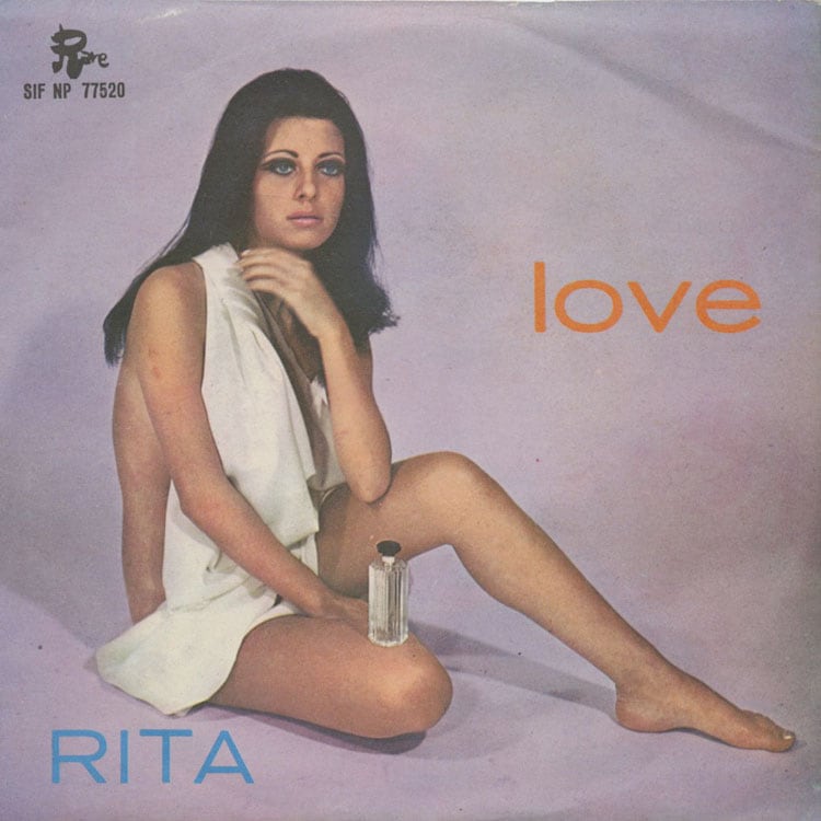 Rita - Love / Sexologie (Used 7