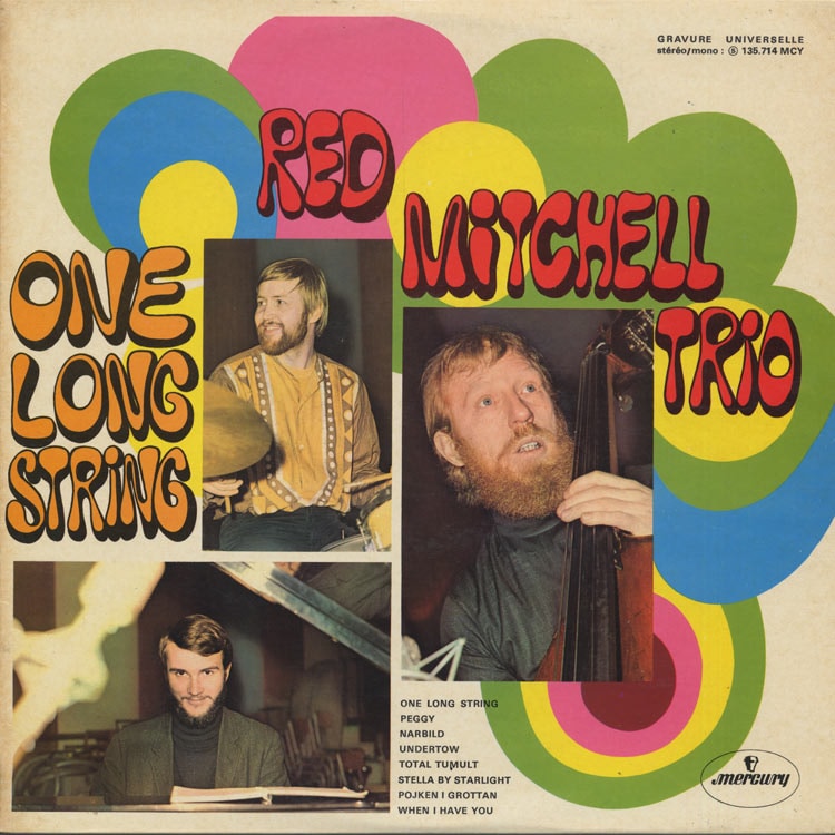 ミシェル　Michelle×レッドクリスタリナム ミシェル Michelle×レッドクリスタリナム Red Mitchell Trio