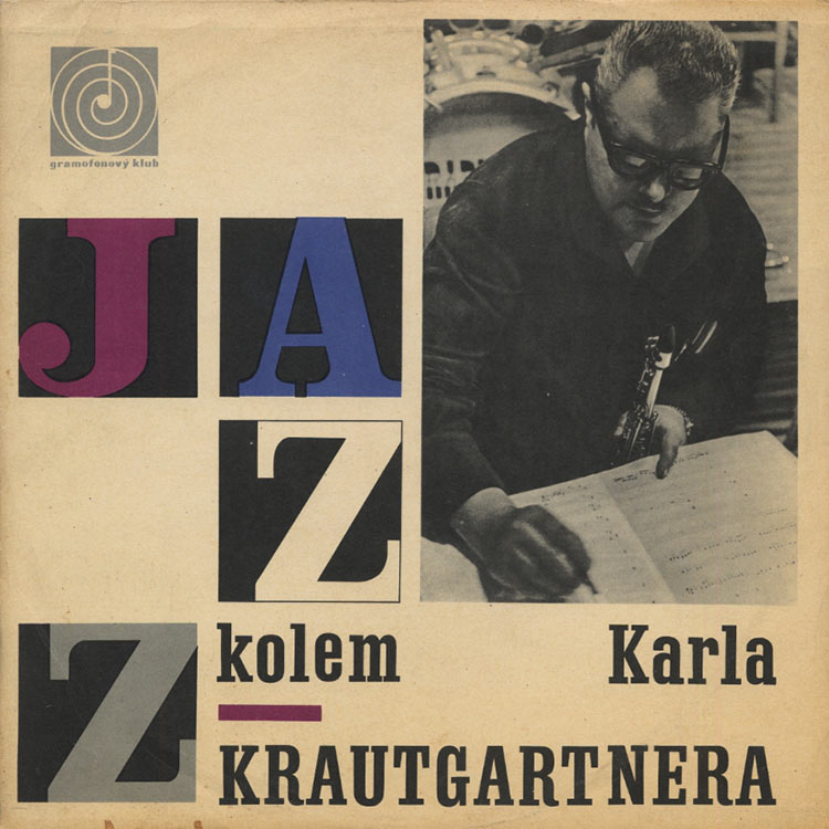 Karel Krautgartner Orchestra (カレル・クラウトガルトネル) - Jazz