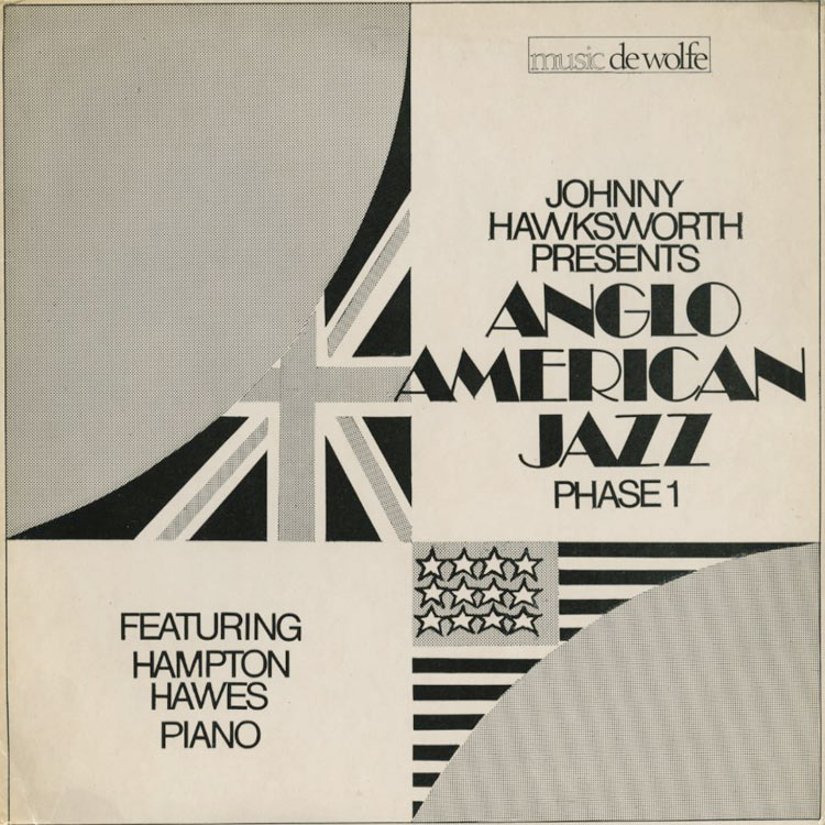 Johnny Hawksworth ft. Hampton Hawes - Anglo American Jazz Phase 1