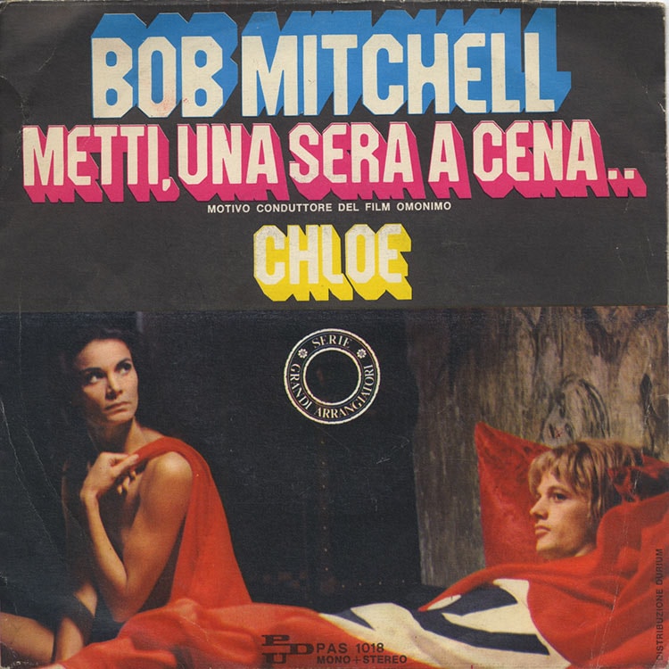 Bob Mitchell [August Martelli] (アウグスト・マルテッリ