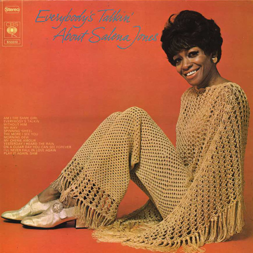 洋楽 Salena Jones /Am i the same girl Salena Jones - Am I The Same Girl (Soulful Strut) - YouTube