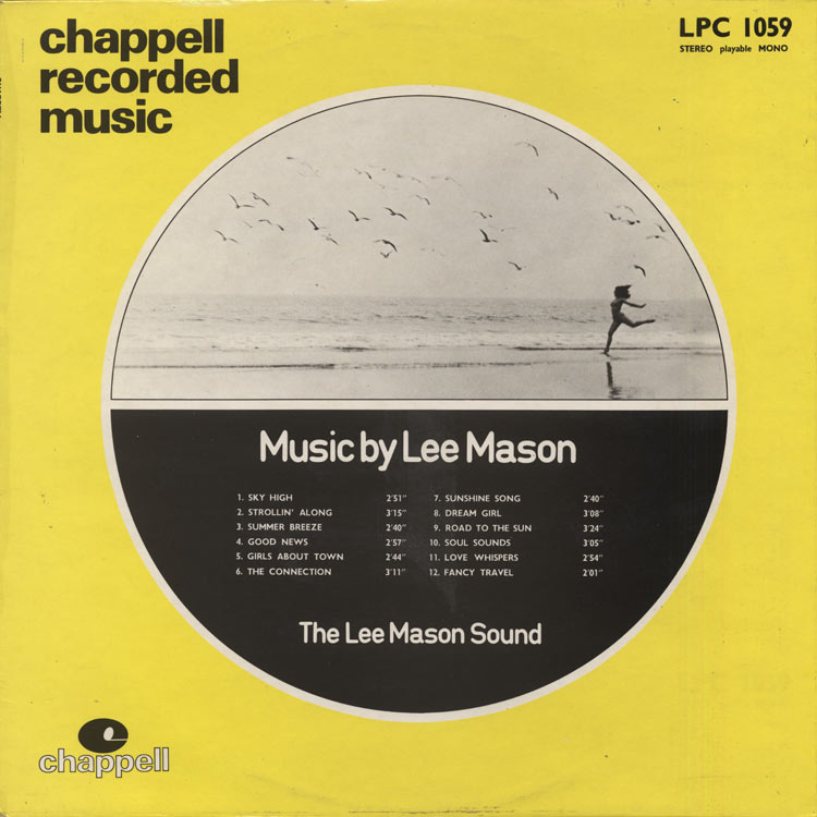 Lee Mason Sound [Pete Moore] (リー・メイソン) - Music by Lee