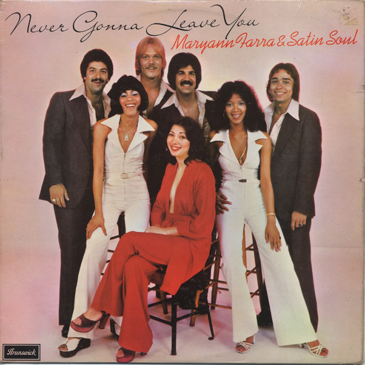 Maryann Farra & Satin Soul (マリアン・ファーラ＆サタン・ソウル 