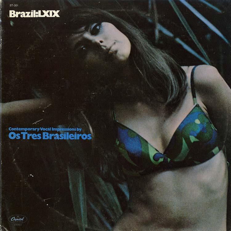 G/9 Group, The (G/9 グループ) - Brazil Now ! (ブラジル・ナウ