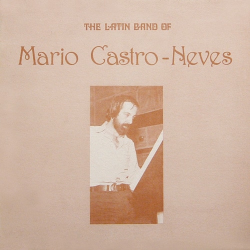 洋楽 LP Mario Castro-Neves Stop Look & Listen Mario Castro-Neves (マリオ・カストロ・ネヴィス) - Stop, look