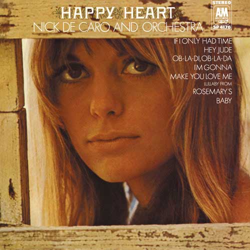 洋楽 Nick De Caro and Orchestra - Happy Heart maxresdefault.jpg