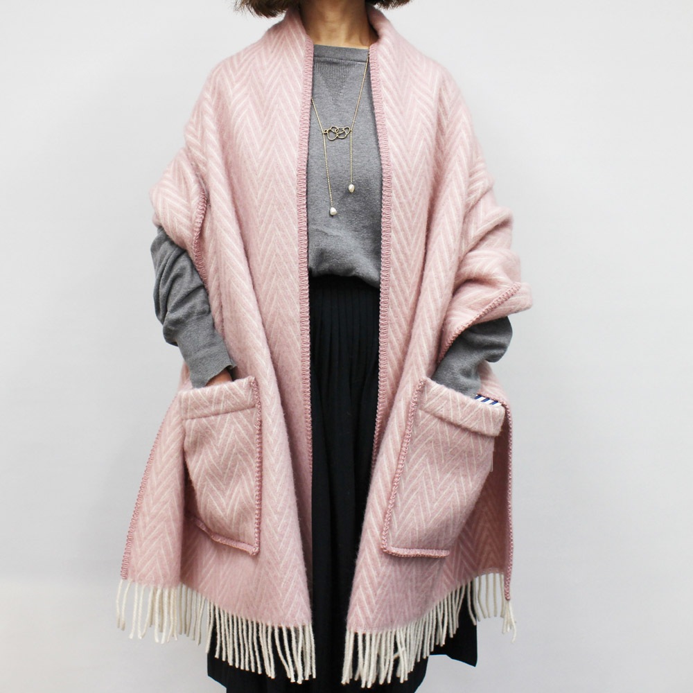 Lapuan Kankurit (ラプアン・カンクリ) - IIDA / Pocket Shawl