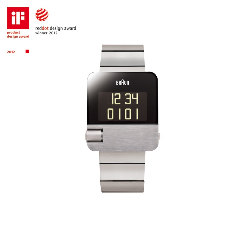 Braun (ブラウン) - Analog Watch [BN0106BTG] (デジタル・ウオッチ) (SL) - デシネ・ショップ・オンライン -  dessinee shop online