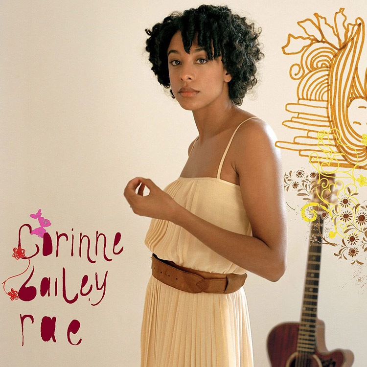 Corinne Bailey Rae (コリーヌ・ベイリー・レイ) - St (2006) (New LP