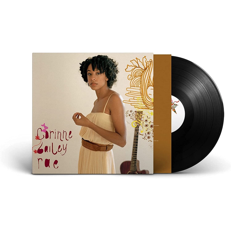 【サイン】コリーヌ・ベイリー・レイ【DXエディション】 Corinne Bailey Rae (コリーヌ・ベイリー・レイ) - St (2006) (New LP