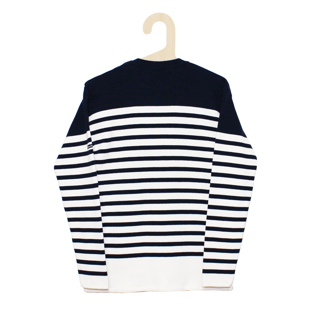 Fileuse d'Arvor バスクシャツ Lサイズ　ナチュラル Fileuse d'Arvor バスクシャツ Lサイズ ナチュラル - メルカリ