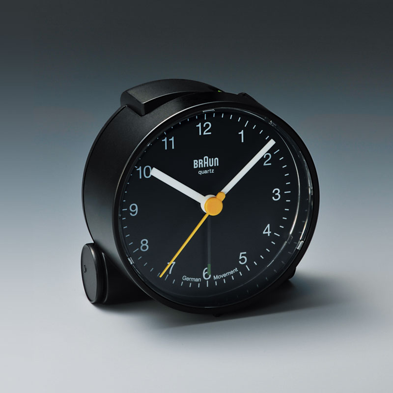 Braun (ブラウン) - Alarm Clock [BNC001] (アラーム・クロック
