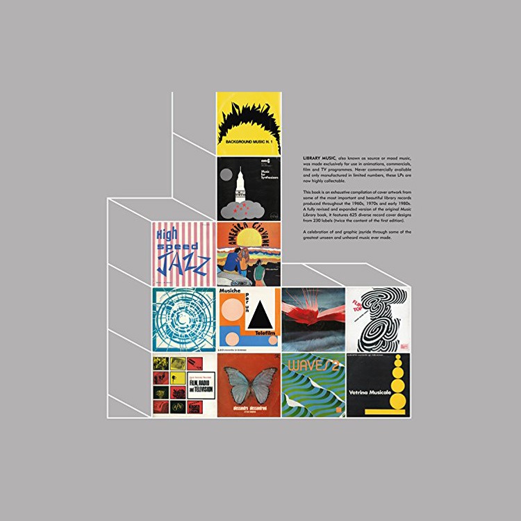 Jonny Trunk - The Music Library [Revised and expanded