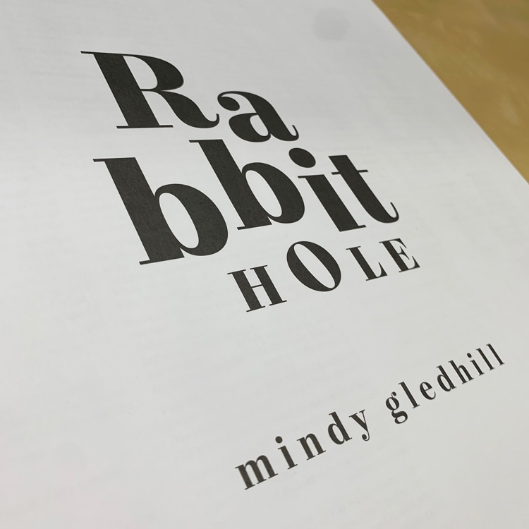 Mindy Gledhill (ミンディ・グレッドヒル) - Rabbit Hole (ラビット