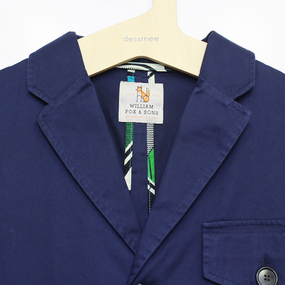 William Fox & Sons (ウィリアム・フォックス・アンド・サンズ