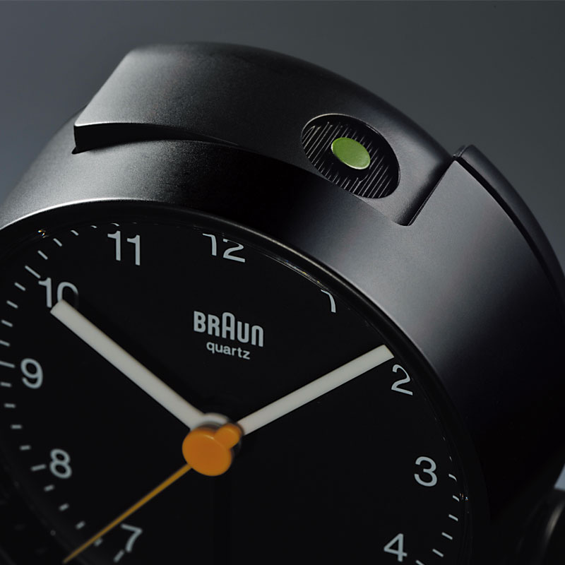 Braun (ブラウン) - Alarm Clock [BNC001] (アラーム・クロック) (WHWH