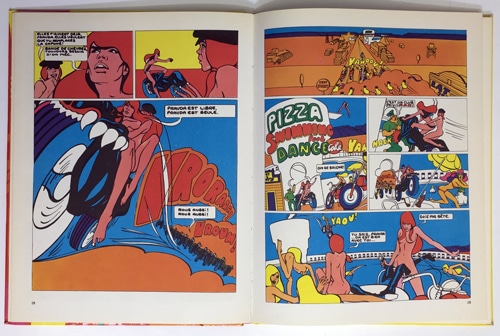 Guy Peellaert (ギィ・ペラート) - Pravda (プラウダ) (Used Book