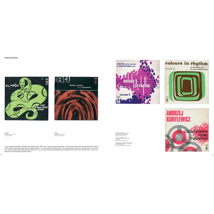 Jonny Trunk - The Music Library [Revised and expanded