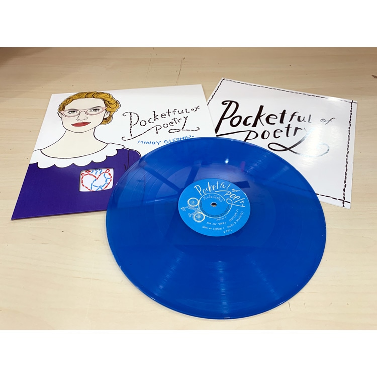 Mindy Gledhill Anchor レコード　【帯付き　新品】 Mindy Gledhill (ミンディ・グレッドヒル) - Anchor (アンカー