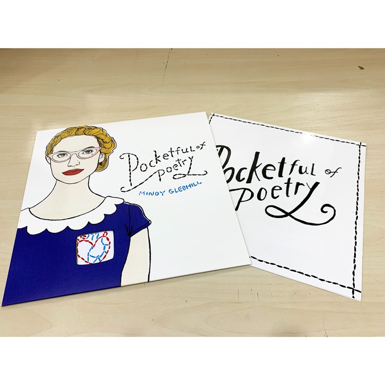 Mindy Gledhill Anchor レコード　【帯付き　新品】 Mindy Gledhill (ミンディ・グレッドヒル) - Anchor (アンカー