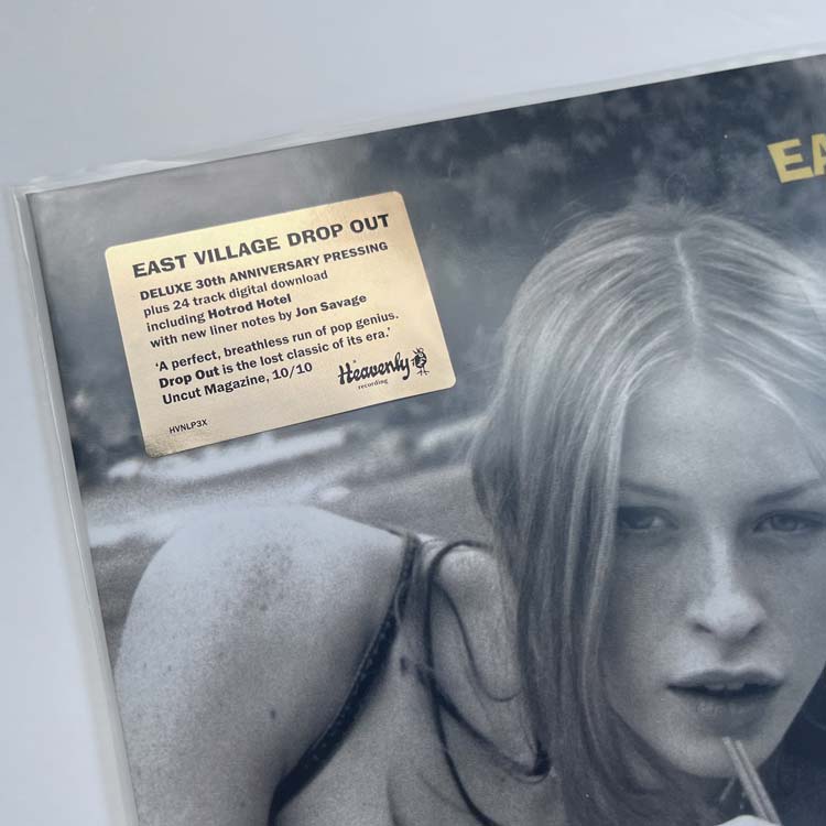 East Village (イースト・ヴィレッジ) - Dorp Out (ドロップ