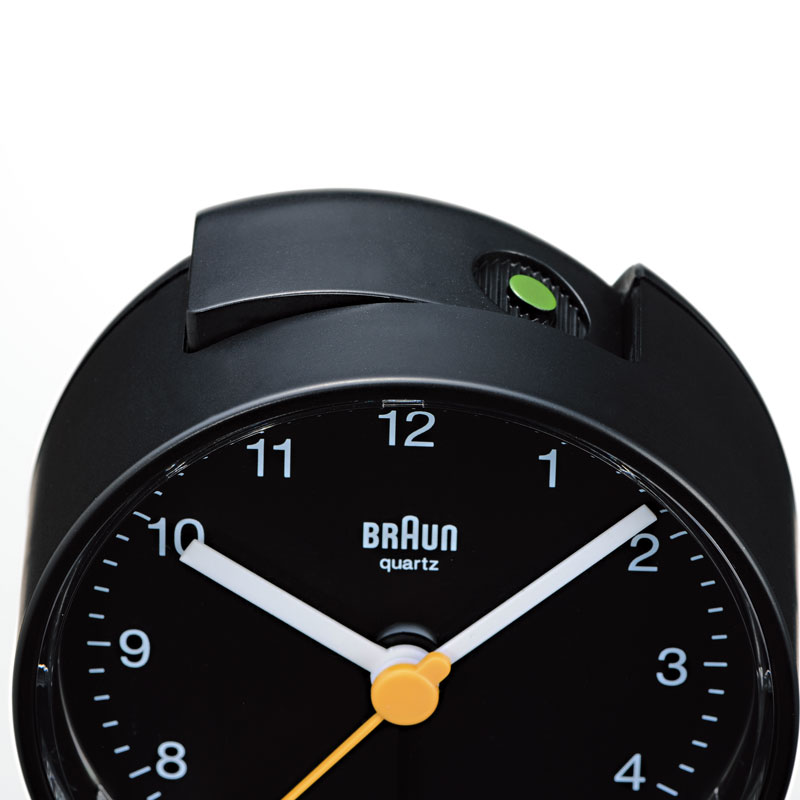 Braun (ブラウン) - Alarm Clock [BNC001] (アラーム・クロック) (WHWH