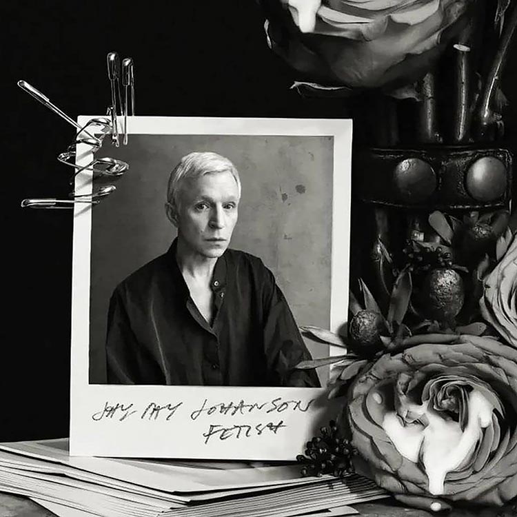 Jay-Jay Johanson (ジェイ・ジェイ・ヨハンソン) - Fetish